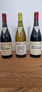 2005 E. Reynaud, Chateau des Tours Blanc & Domaine des Tours, Nieuw