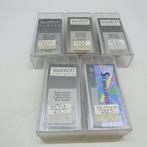 Swatch - Mixed Swatch Chrono/Alarm-Chrono Watches - Sans, Handtassen en Accessoires, Nieuw