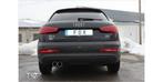 FOX Audi Q3 quattro diesel einddemper - 2x80 type 16, Autos : Pièces & Accessoires, Systèmes d'échappement, Verzenden