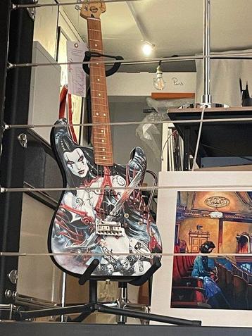 Fender - Fender Stratocaster - - Elektrische gitaar - Mexico beschikbaar voor biedingen