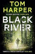 Black River 9781444731477 Tom Harper, Verzenden, Gelezen, Tom Harper