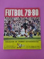 Cromo Crom - Futbol España 79/80 - Album complet, Collections, Collections Autre
