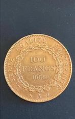 Frankrijk. IIIe République (1870-1940). 100 Francs 1886-A,, Postzegels en Munten