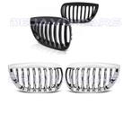 Sport Front Grill voor BMW 1 Serie E81 / E87, Ophalen of Verzenden