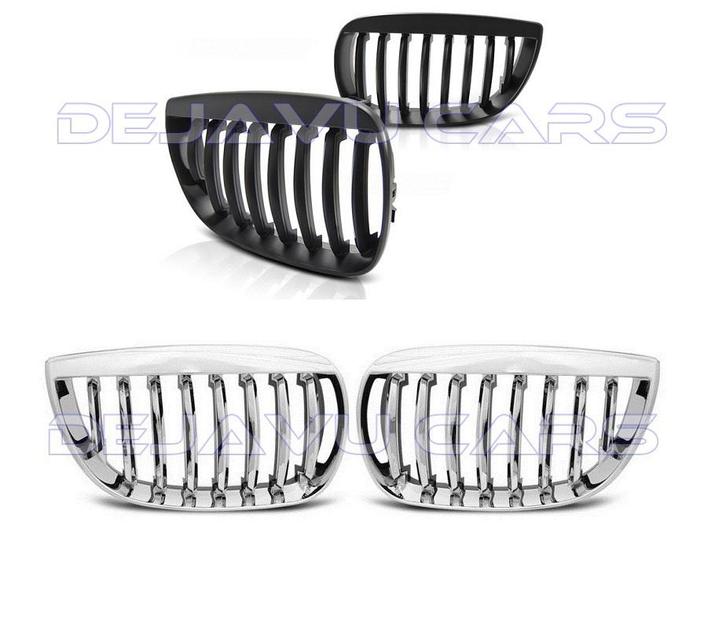Sport Front Grill voor BMW 1 Serie E81 / E87, Autos : Divers, Tuning & Styling, Enlèvement ou Envoi