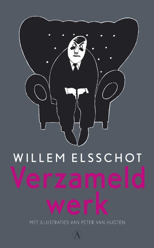 Verzameld werk 9789025363192 Willem Elsschot, Boeken, Romans, Gelezen, Verzenden