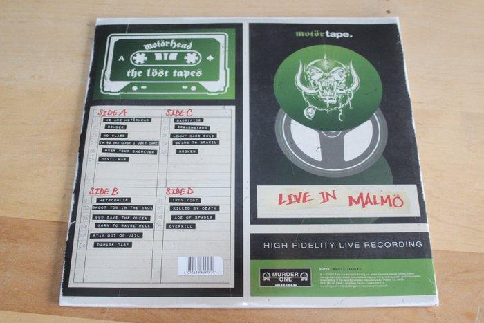 Motörhead - The Löst Tapes Vol. 3 (Live In Malmö 2000) 2LP -, Cd's en Dvd's, Vinyl Singles