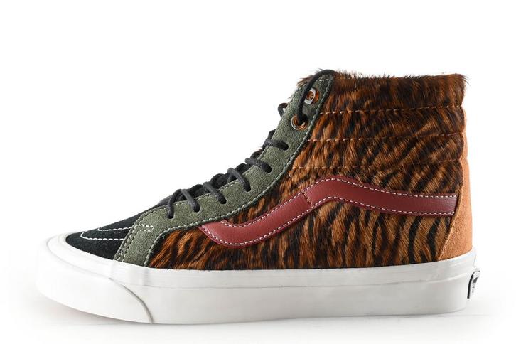 Vans Hoge sneakers in maat 37 Overig, Kleding | Dames, Schoenen, Overige kleuren, Zo goed als nieuw, Sneakers, Verzenden