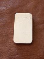 100 gram - Zilver .999 - Argor SA, Chiasso, Postzegels en Munten, Edelmetalen en Baren