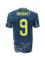 AFC Ajax - Nederlandse voetbal competitie - Brian Brobbey -, Verzamelen, Overige Verzamelen, Nieuw