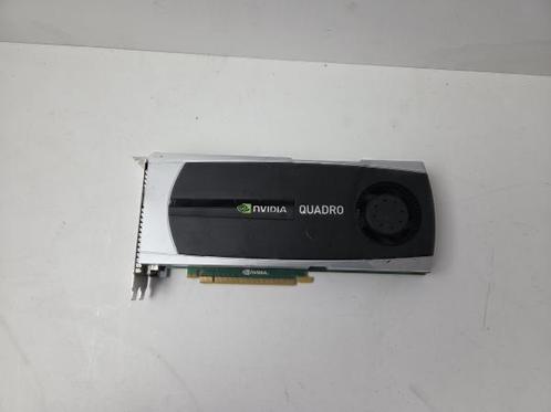 Veiling - NVIDIA Quadro 6000 Videokaart, Computers en Software, Videokaarten
