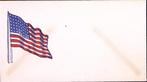 Amerikaanse envelop WWII (lijst optie), Verzamelen, Militaria | Tweede Wereldoorlog, Verzenden, Foto of Poster