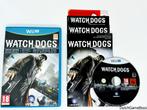 Nintendo Wii U - Watch Dogs - FAH, Gebruikt, Verzenden