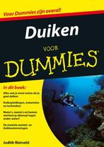 Duiken voor Dummies / Voor Dummies 9789045351032, Verzenden, Gelezen, Judith Rietveld