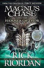 Magnus Chase and the Hammer of Thor (Book 2)  Riordan..., Riordan, Rick, Verzenden