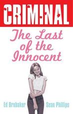 Criminal Volume 6: Last of the Innocent, Boeken, Verzenden, Nieuw