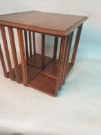 Kast - Hout - eiken boekenmolen