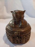 Indische doos dhokar - Brons - India - tribale kunst Dhokra