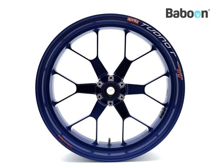 Voorwiel Aprilia Tuono RSV 1000 R (+Factory) 2006-2011, Motoren, Onderdelen | Overige, Gebruikt, Verzenden