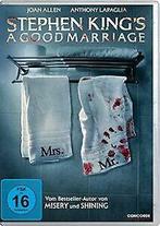 Stephen Kings A Good Marriage  DVD, Verzenden