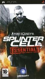 Tom Clancys Splinter Cell (PSP Games), Ophalen of Verzenden