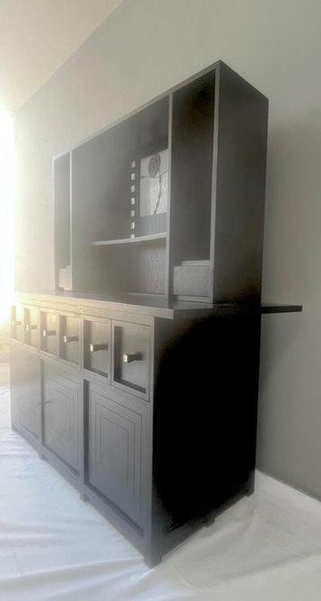 Cassina - Charles Rennie Mackintosh - Hoog dressoir - ds 5 -