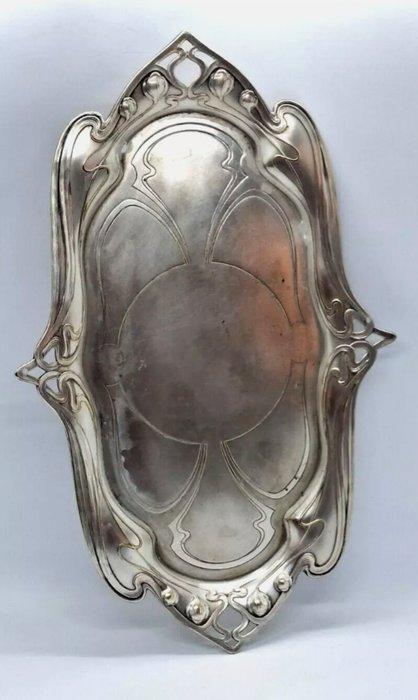 WMF - Dienblad - Verzilverd, Antiek en Kunst, Kunst | Designobjecten