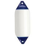 Bieden: Polyform white F10W fender 1270 x 510 mm, Ophalen of Verzenden, Nieuw