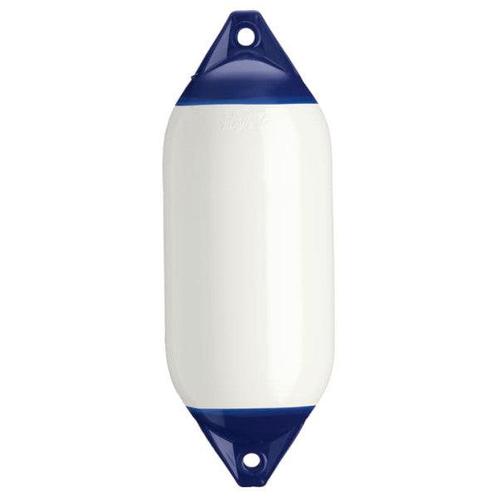 Bieden: Polyform white F10W fender 1270 x 510 mm, Watersport en Boten, Bootonderdelen, Ophalen of Verzenden