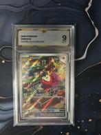 Pokémon - 400 Card Global Grading (9) (0021214) 400+ cards -, Hobby en Vrije tijd, Verzamelkaartspellen | Pokémon, Nieuw