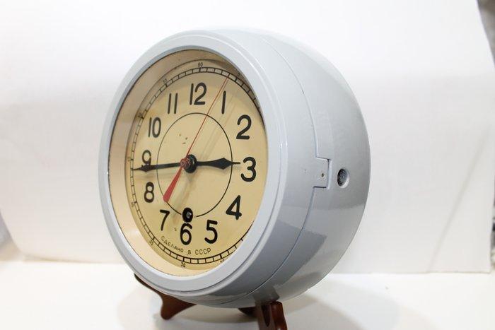 Scheepsklok - ChChZ - Industrial Legering - 1980-1990, Antiek en Kunst, Antiek | Wandborden en Tegels