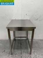 Table de travail en acier inoxydable Basic-line 60 x 70 x 85, Zakelijke goederen, Horeca | Overige, Verzenden