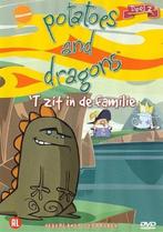 Potatoes and dragons 2-zit in de familie (dvd tweedehands, Cd's en Dvd's, Ophalen of Verzenden, Nieuw in verpakking