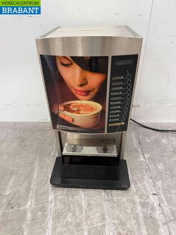 Animo Optivend HS Duo Koffiemachine Koffieautomaat 400V, Ophalen of Verzenden