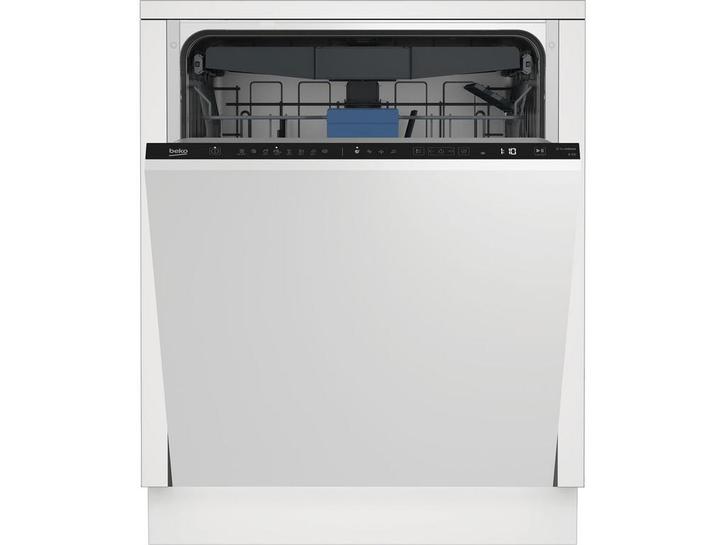 Beko BDIN38641Q - Inbouw vaatwasser - 16 couverts -, Elektronische apparatuur, Vaatwasmachines, Zo goed als nieuw, Verzenden
