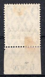 Bureau allemand au Maroc 1906 - 25 C Germania avec un numéro, Postzegels en Munten, Gestempeld