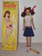 Mattel - Poupée Barbie Barbie skooter skipper vintage anni, Antiek en Kunst, Antiek | Speelgoed