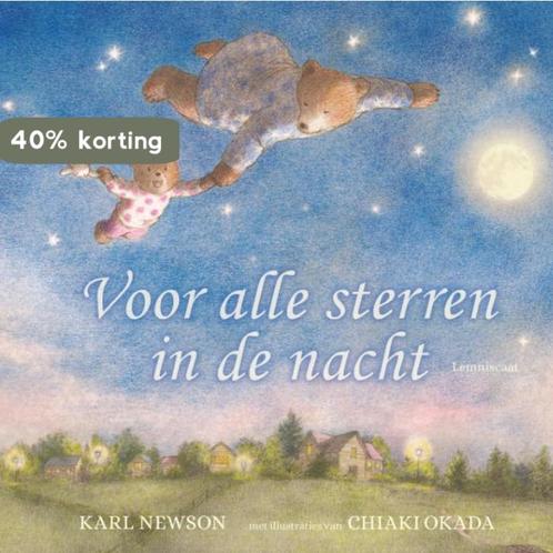 Voor alle sterren in de nacht 9789047710653 Karl Newson, Boeken, Prentenboeken en Plaatjesalbums, Zo goed als nieuw, Verzenden