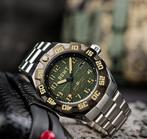 RGMT - Automatic - Seiko - Sapphire - Titanium Carbide - NEW, Nieuw