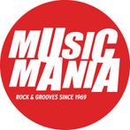 Music Mania koopt uw vinyl platen LPs singles, Cd's en Dvd's, Gebruikt