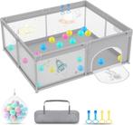 SUBTLETY Babybox, 150 x 180 cm, inklapbare box, 68 cm, hoog,, Verzenden, Nieuw