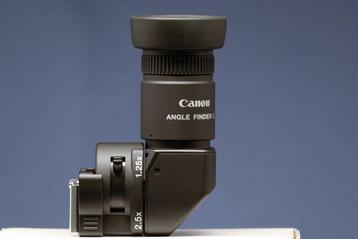 Canon Angle Finder C Viseur