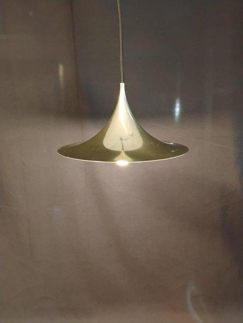 Fog & Mørup - Plafondlamp - Metaal - Deense vintage lamp, Antiek en Kunst, Antiek | Verlichting