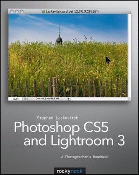Photoshop CS5 and Lightroom 3 9781933952673, Boeken, Taal | Engels, Gelezen, Verzenden