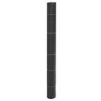vidaXL Worteldoek 1x150 m polypropeen zwart, Verzenden, Nieuw
