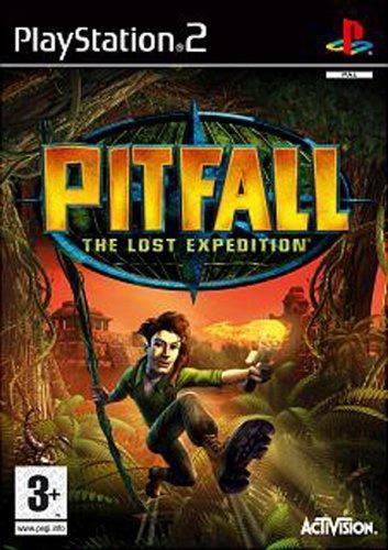 Pitfall the Lost Expedition (PS2 tweedehands game), Games en Spelcomputers, Games | Sony PlayStation 2, Ophalen of Verzenden
