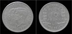 Belgium Albert I 10 frank (2 belga) 1930vl-pos B nickel, Verzenden