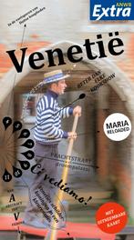 Venetië / ANWB Extra 9789018049171 Gabriella Vitiello, Verzenden, Gelezen, Gabriella Vitiello