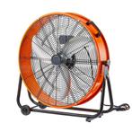TM vloerventilator  3 snelheden 145W, Verzenden, Nieuw