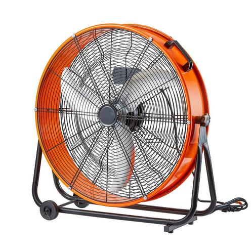 TM vloerventilator  3 snelheden 145W, Auto diversen, Autogereedschap, Verzenden